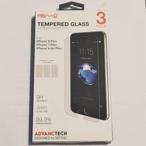 iPhone Tempered Glass